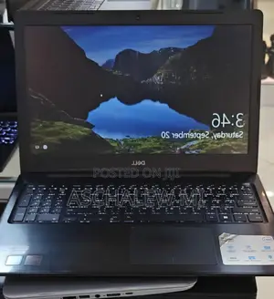 New Laptop Dell Inspiron 15 8GB Intel Core I7 HDD+SSD 1T