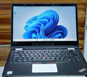 New Laptop Lenovo ThinkPad Yoga 370 16GB Intel Core i7 SSD 512GB