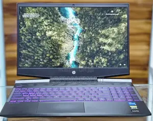 New Laptop HP Pavilion Power 15 16GB Intel Core I5 SSD 512GB
