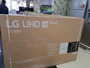 Lg 75 Inch Ur 81