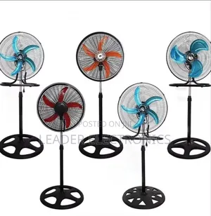 Industrial Stading Fan 18"