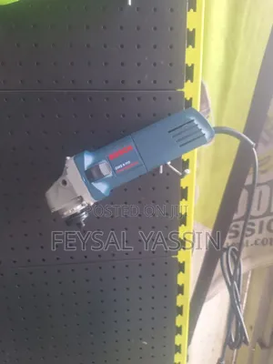 Bosch Grinder Small