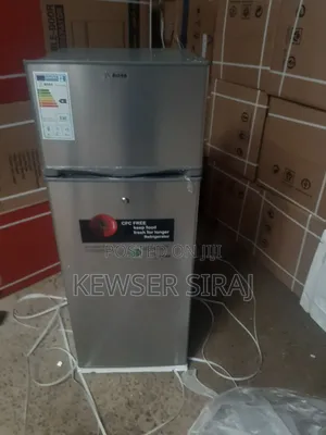 Boss 410 Litre Refrigerator 4,Years Warranty Free Delivery