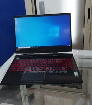 New Laptop HP Omen X 16GB Intel Core I7 SSD 512GB