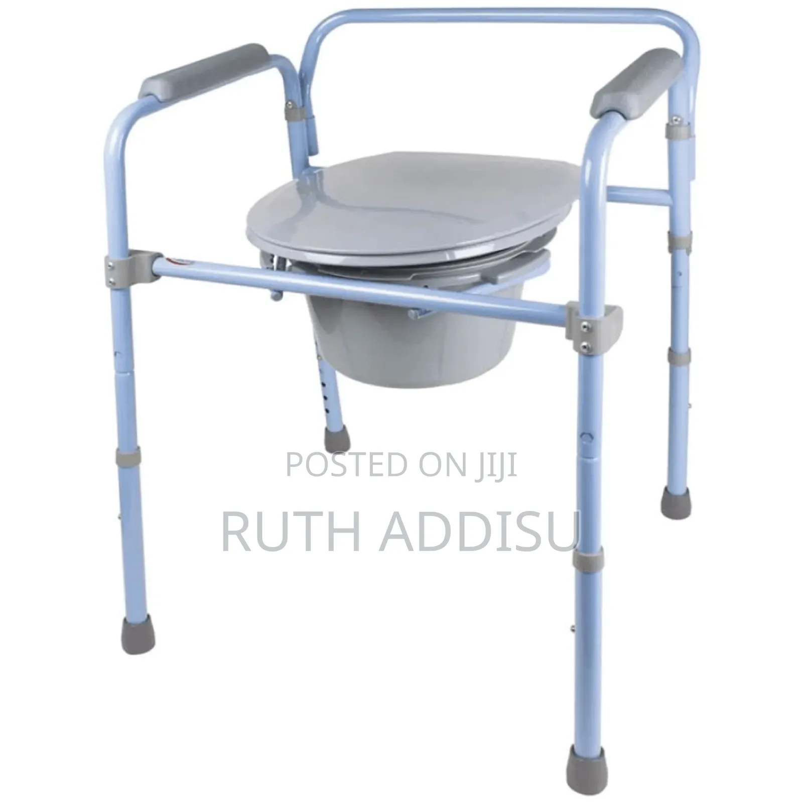 Commode Chair Essential Aids Supplies a Wide Range of High Quality New