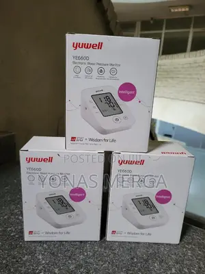 Blood Pressure Monitor裘費one Key Measurement么身 Blood Pressure Monitor