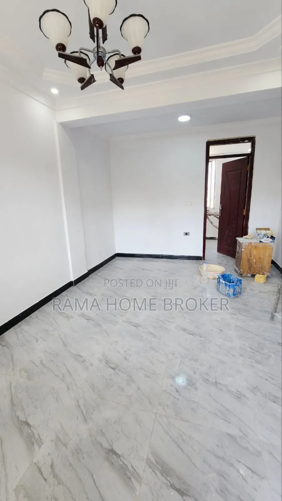 Furnished 1bdrm Condo in Yeka for sale