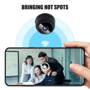 Mini Security Camera Collpilm