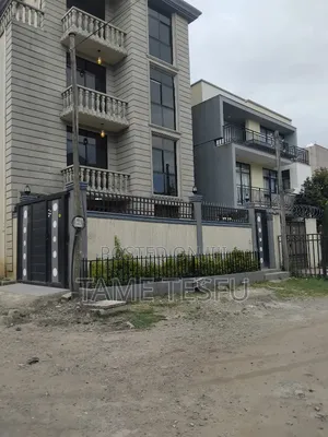 Furnished 6bdrm House in ሀያት, Bole for sale