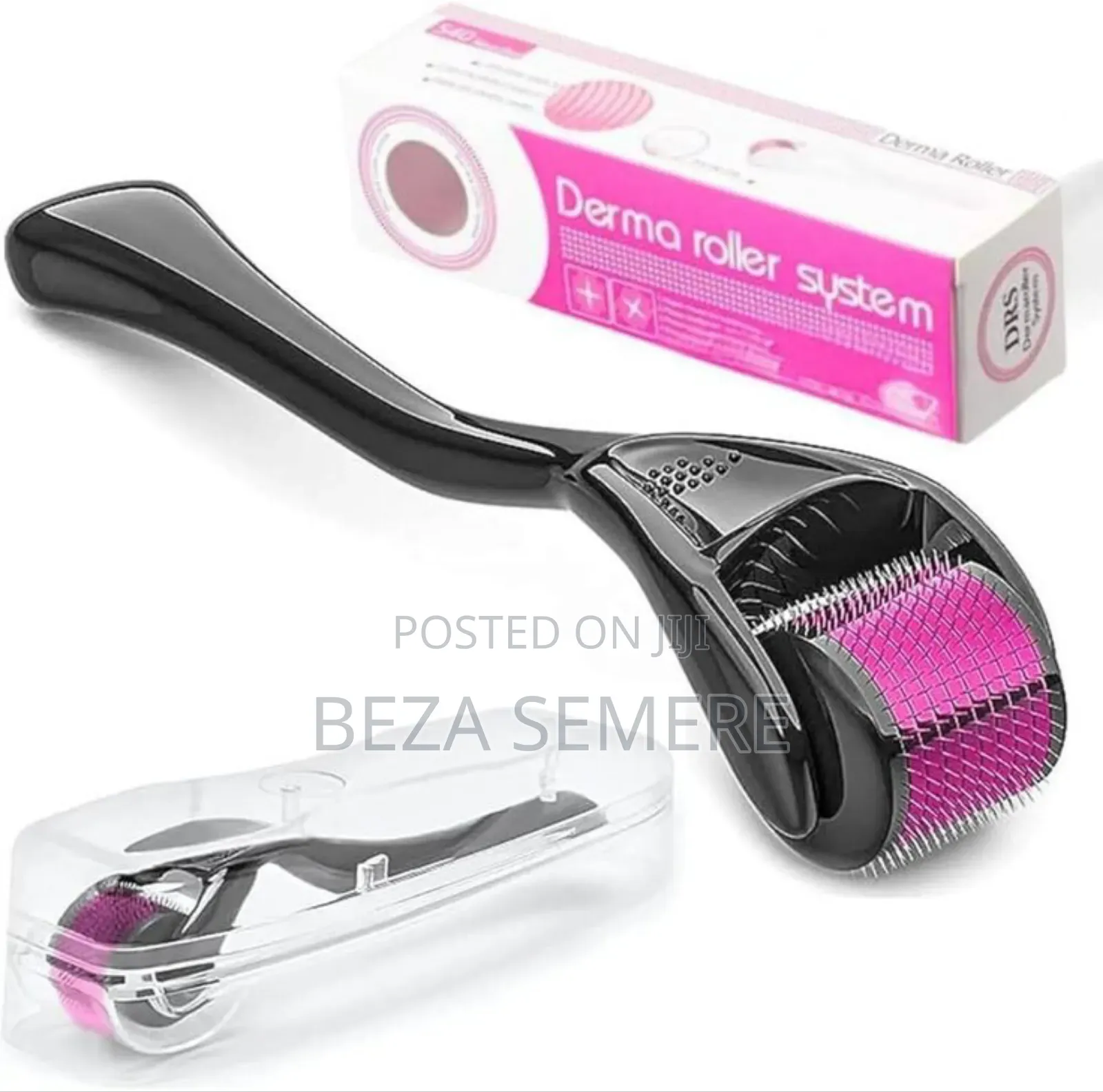 Derma Roller Hair Regrowth Qazplm