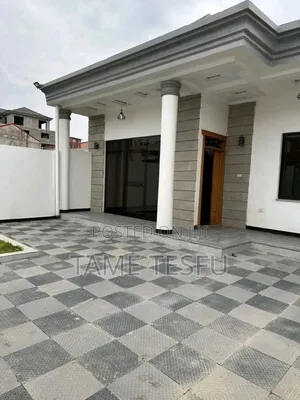 Furnished 4bdrm House in ቦሌ, Bole for sale