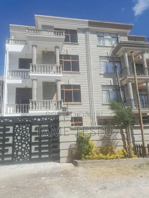 Furnished 6bdrm House in ሀያት, Bole for sale