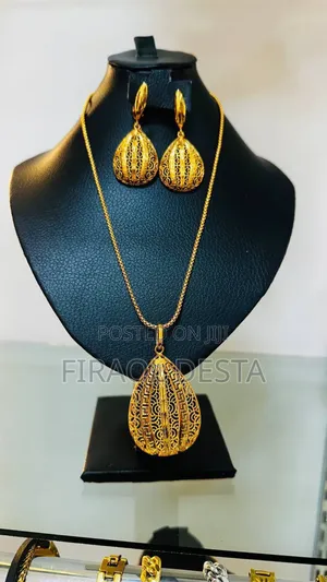 Pure Stainless Steel Necklace