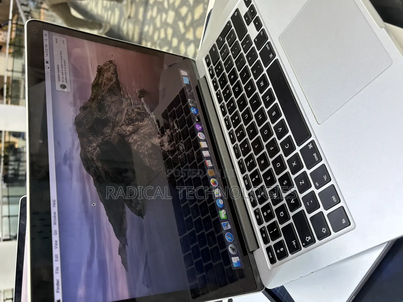 Laptop Apple MacBook Pro 2014 8GB Intel Core I5 SSD 256GB