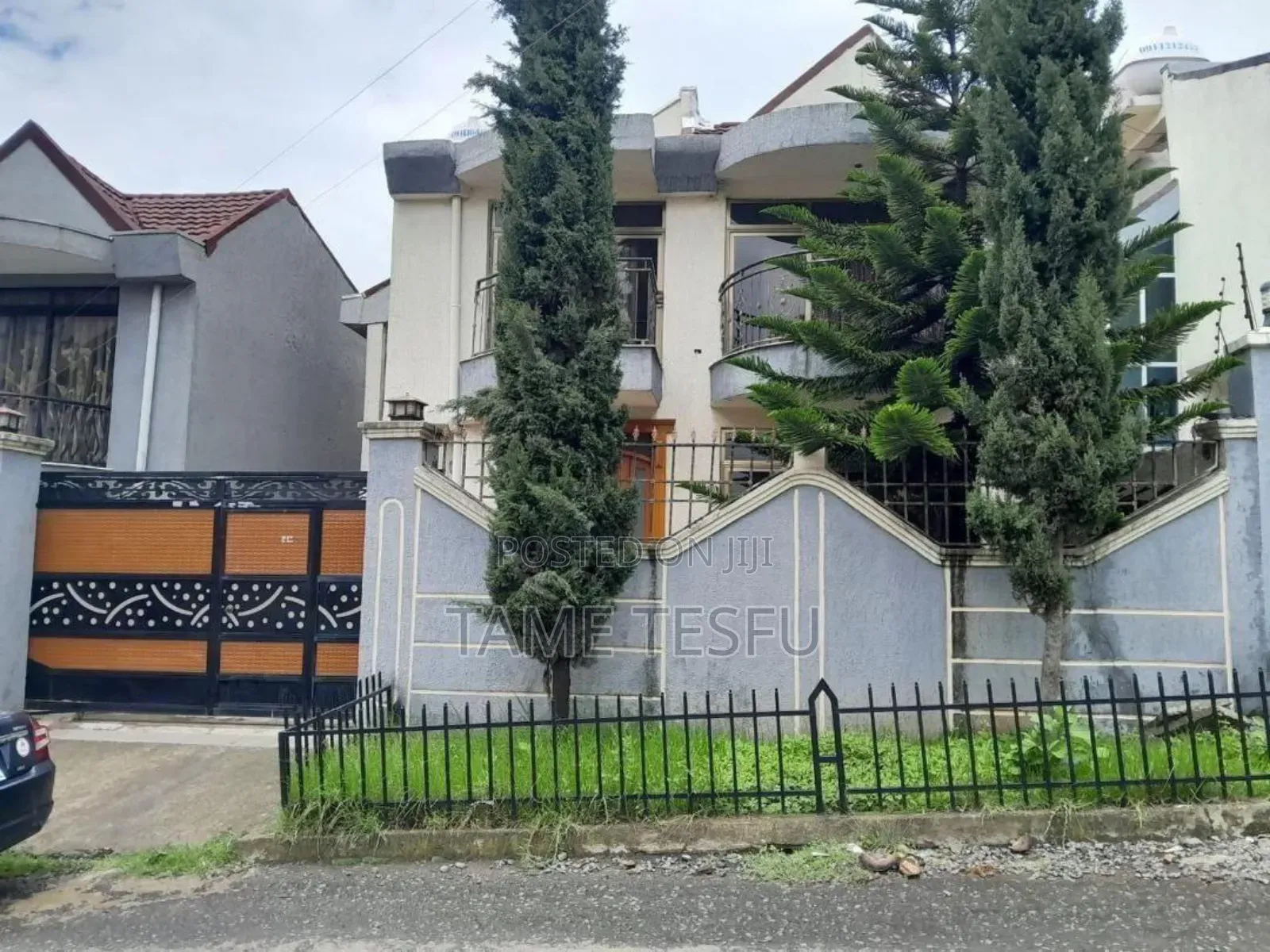 Furnished 7bdrm House in ሀያት, Bole for sale
