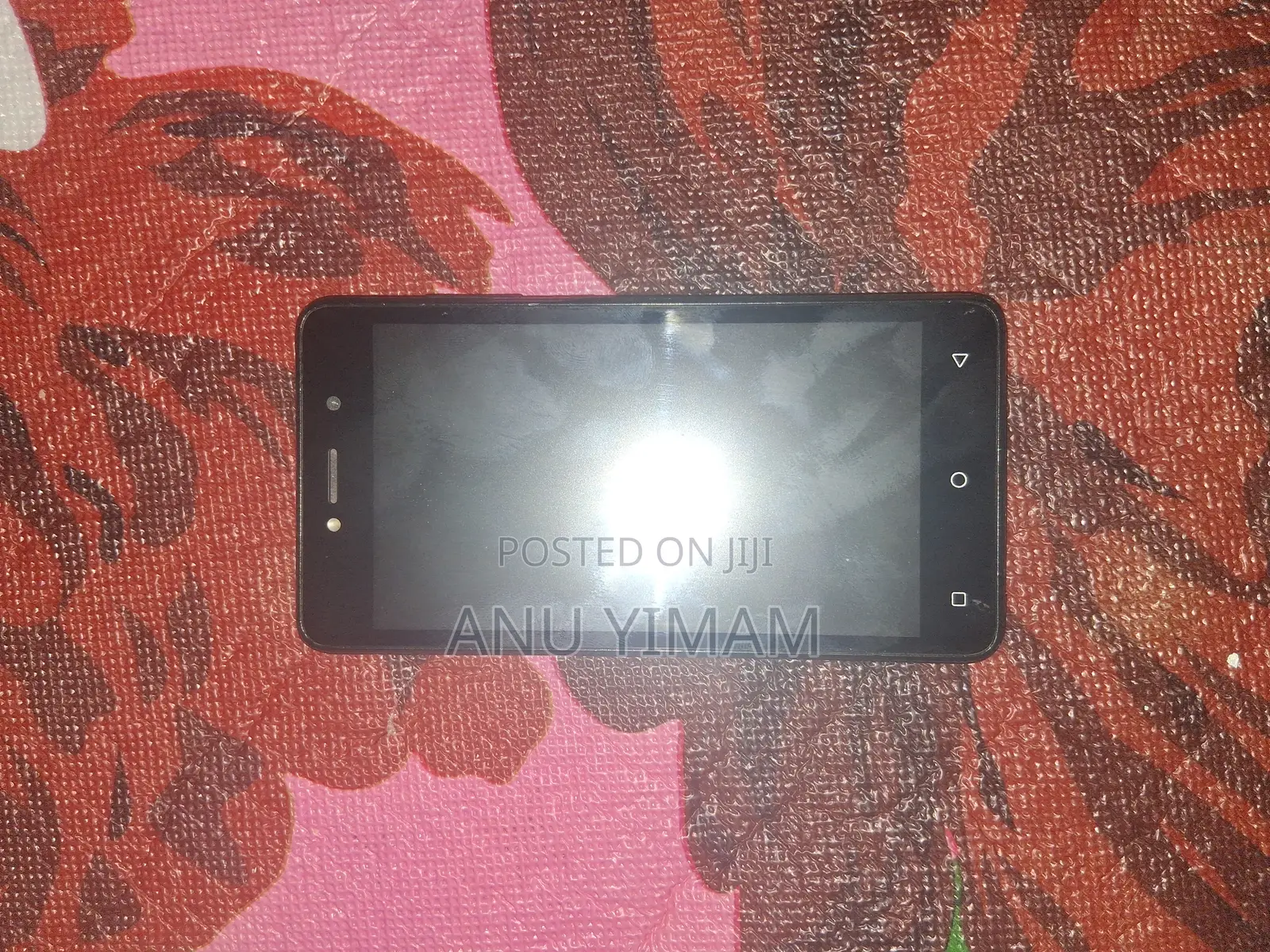 Tecno F1 8 GB Black