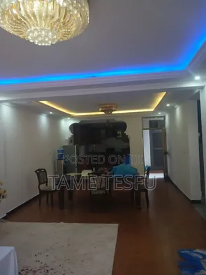 Furnished 6bdrm House in ሰሚት ፍየል ቤት, Bole for sale