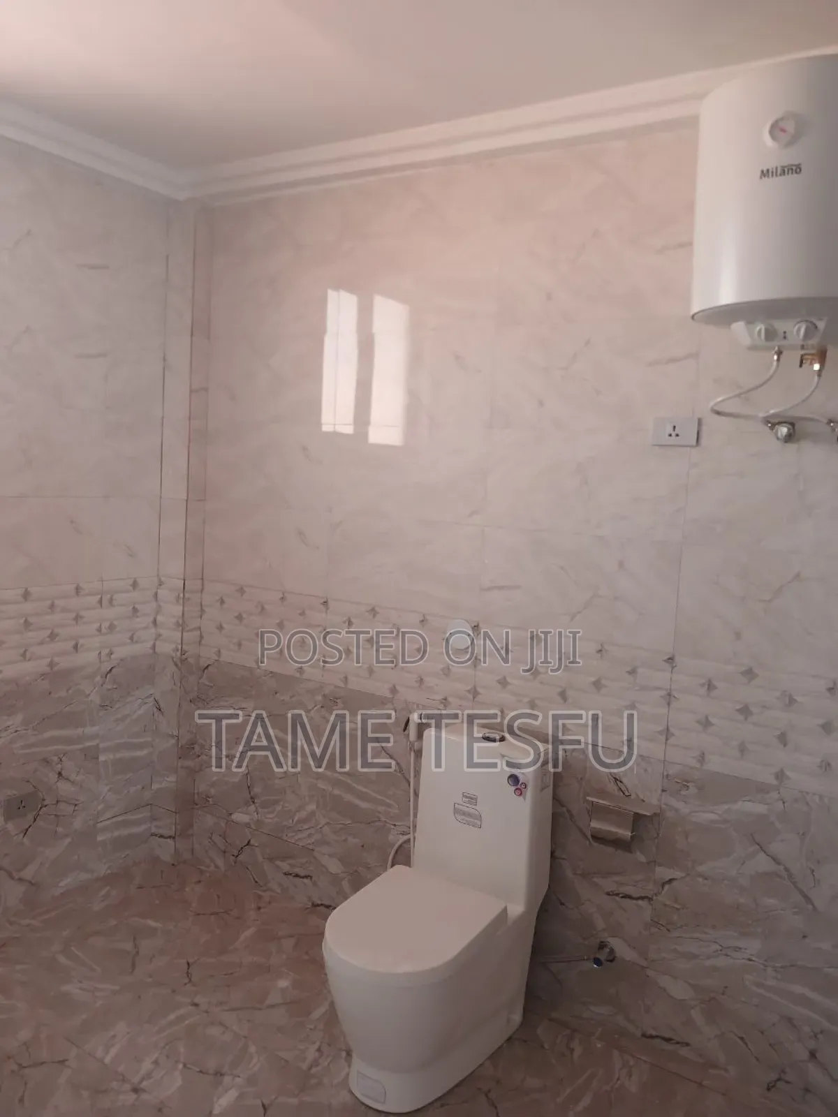 Furnished 6bdrm House in ሰሚት ፍየል ቤት, Bole for sale