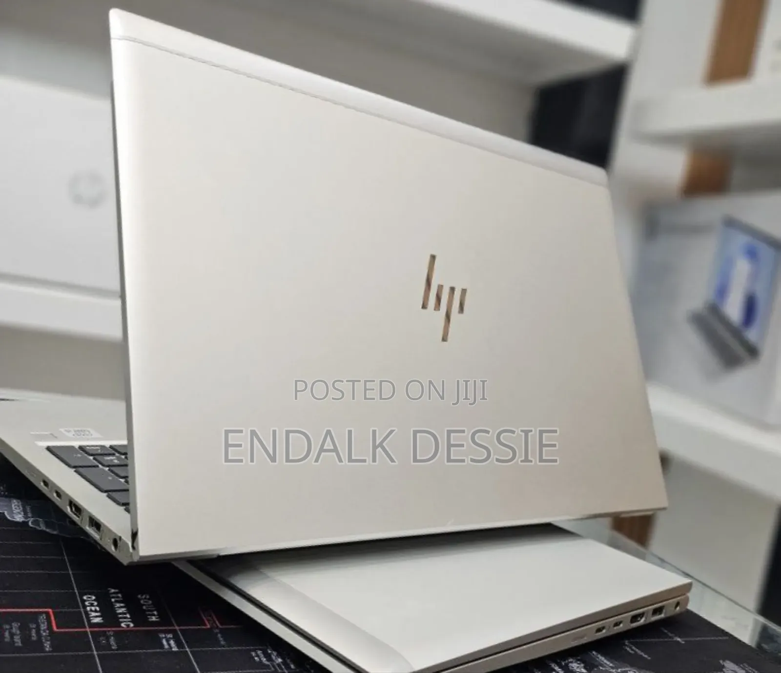 New Laptop HP 16GB Intel Core I5 SSD 512GB