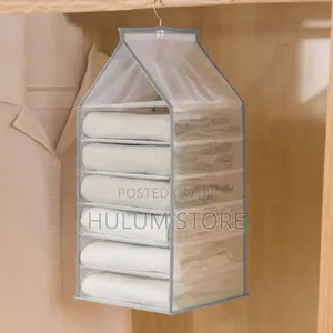 Hanging Closet Organizer