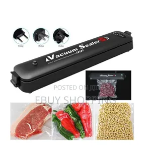 Flavorlock Pro: The Smart Home Vacuum Sealer