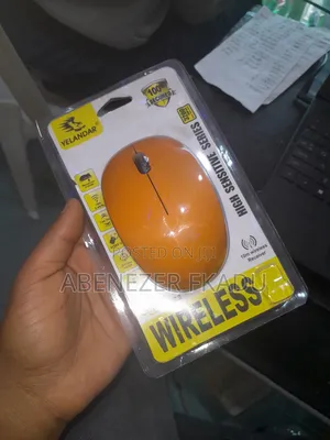 Wireless Mouse