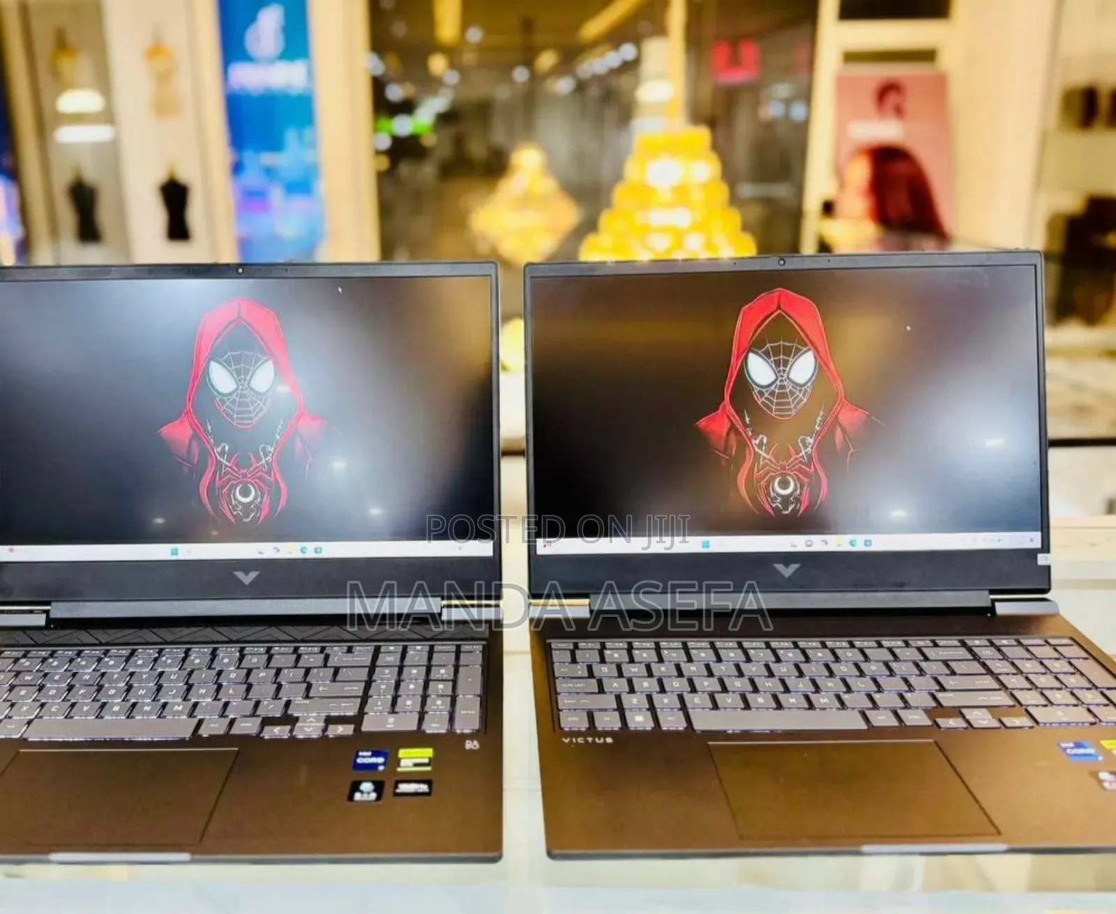 New Laptop HP Victus 16 16GB Intel Core I7 SSD 1T