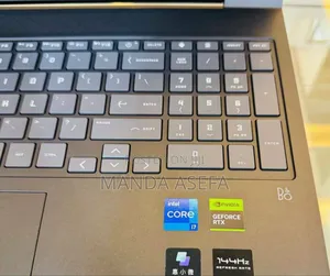 New Laptop HP Victus 16 16GB Intel Core I7 SSD 1T