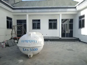 Furnished 3bdrm Villa in ፍጋ, Bole for sale