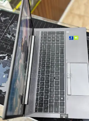New Laptop HP ZBook 15 16GB Intel Core I7 SSD 512GB