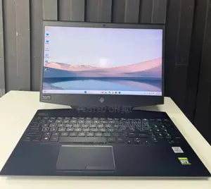 New Laptop HP Omen 15 16GB Intel Core I5 SSD 1T