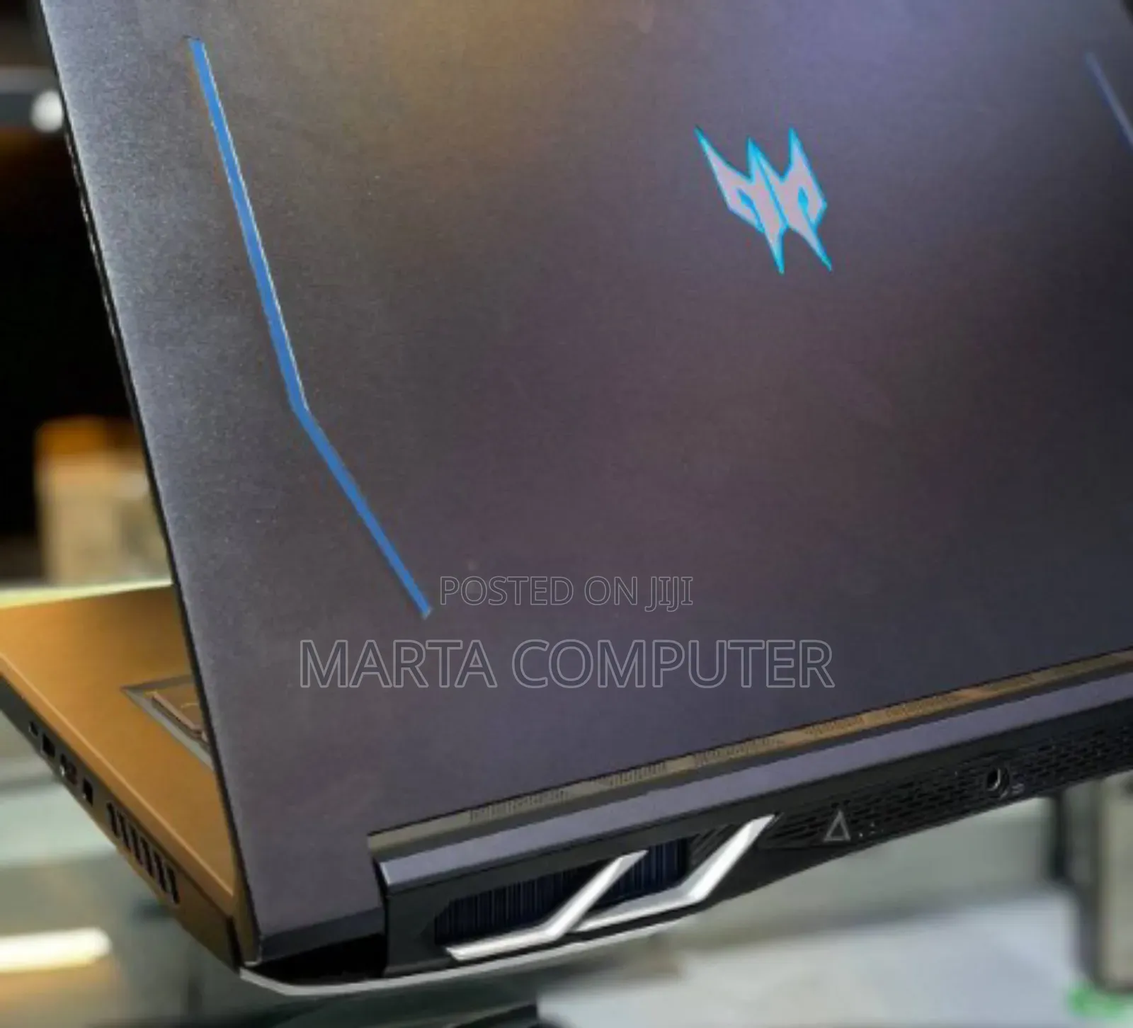New Laptop Acer Predator Helios 300 16GB Intel Core I9 SSD 1T