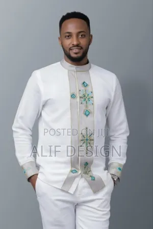 Traditional Clothes Habesha Kemis