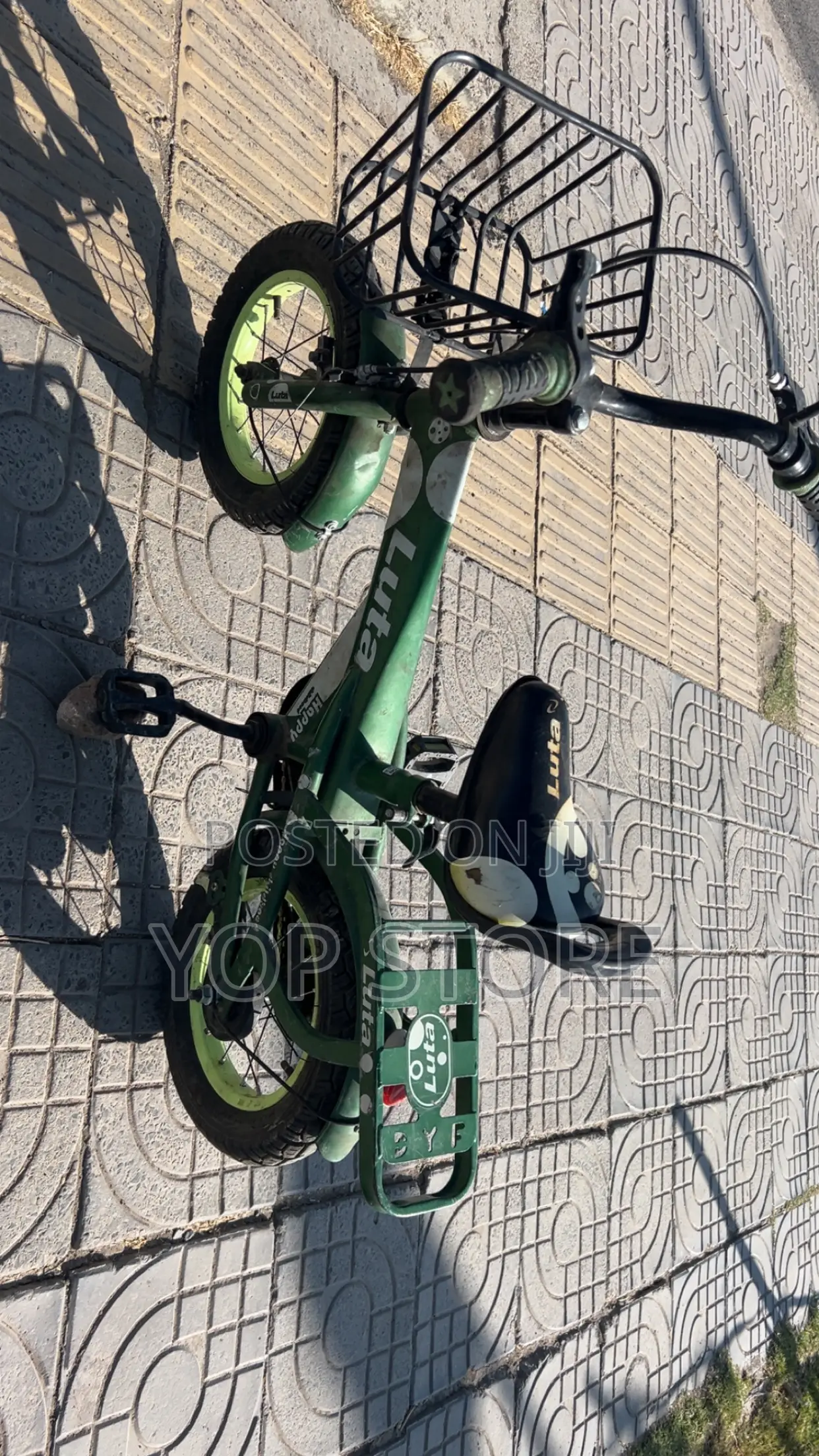 Kids Bike 12”