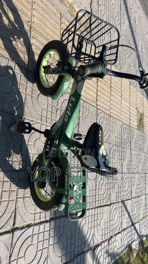 Kids Bike 12”