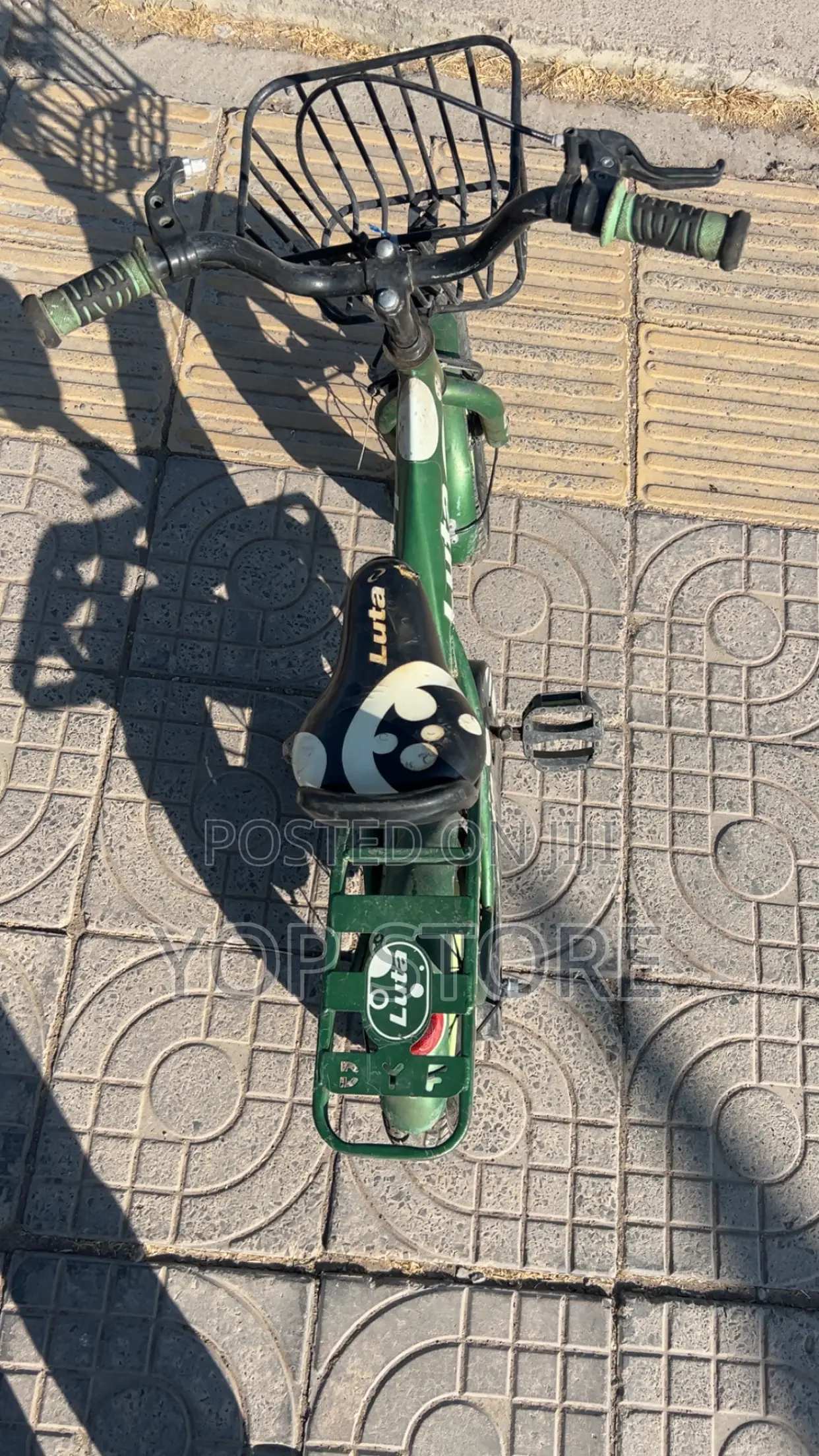 Kids Bike 12”