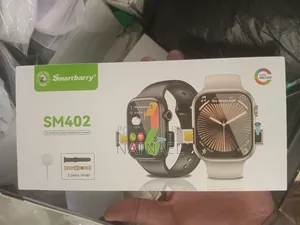 Smartbarry Sm402 Smartwatch
