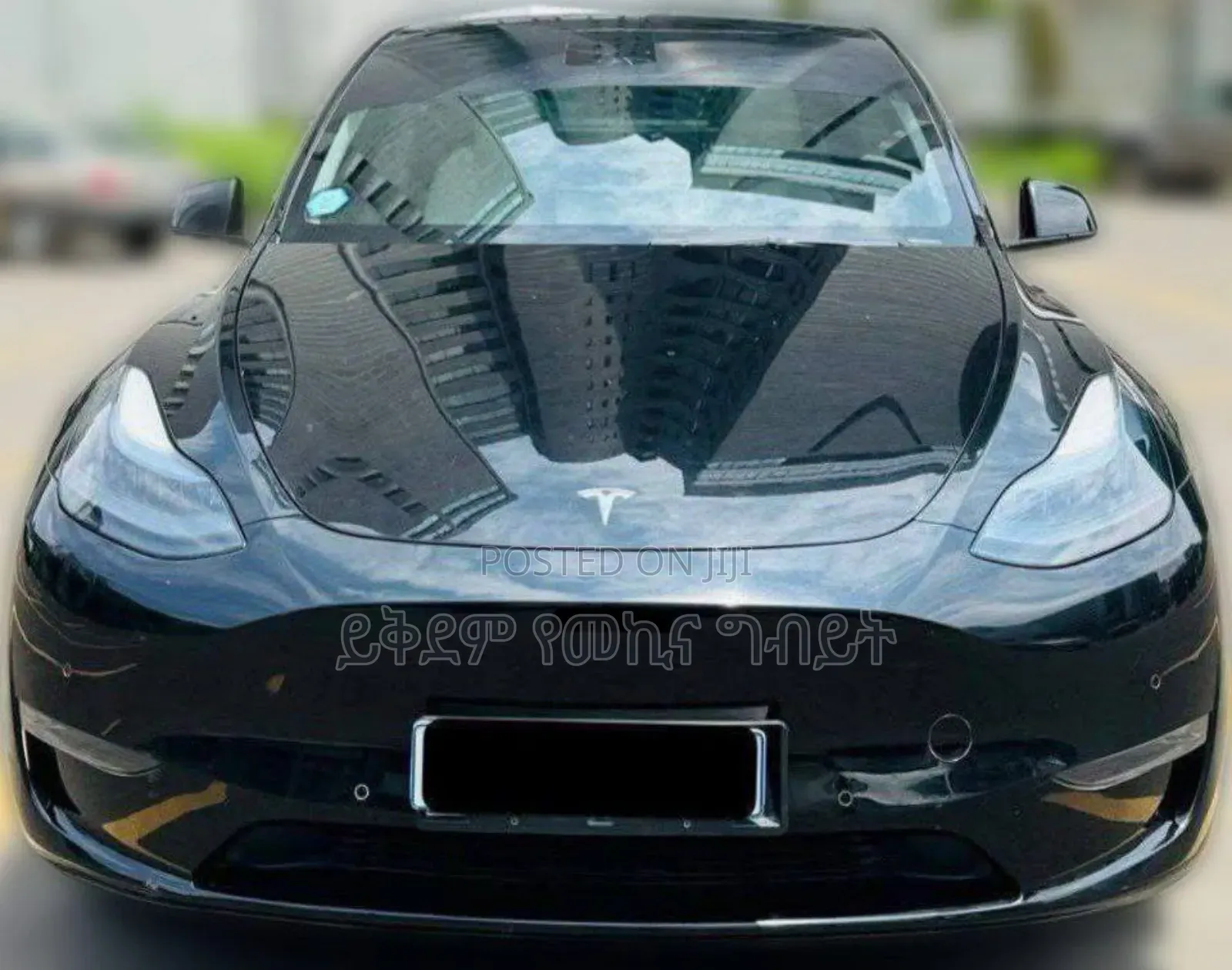 Tesla Model Y 2023 Black