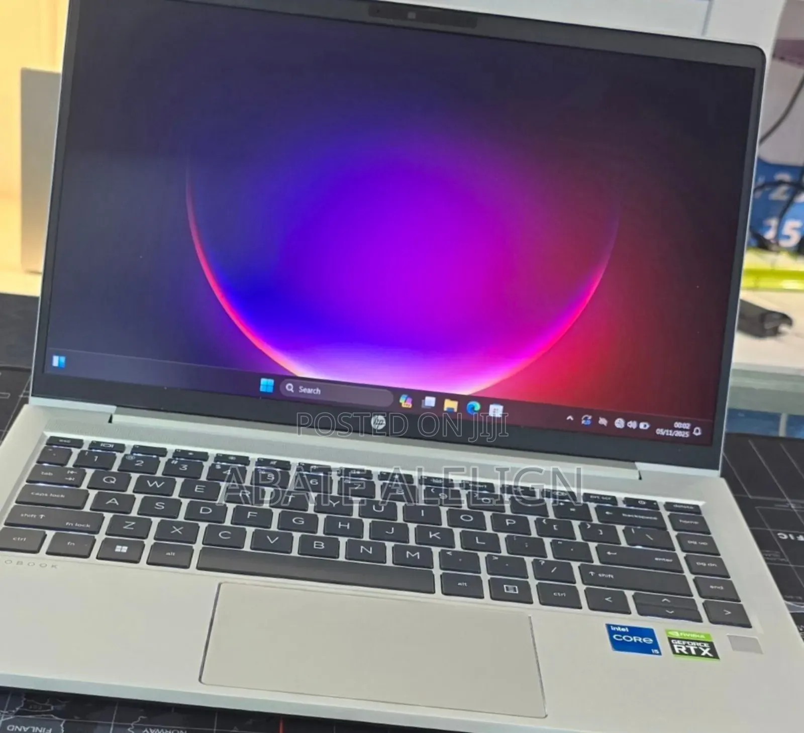 New Laptop HP ProBook P4520S 16GB Intel Core I5 SSD 512GB