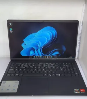 New Laptop Dell Inspiron 15 8GB AMD Ryzen 5 SSD 512GB