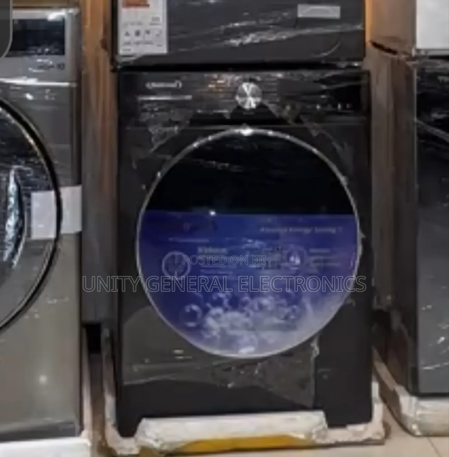 National Washing Machine