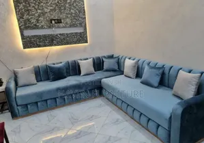 Wooden Sofa