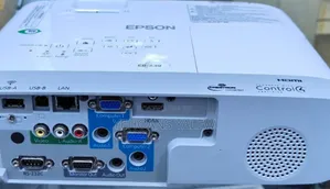 Rbrand New Epson Projector Has Remote and Bag Model Name: Eb-X39