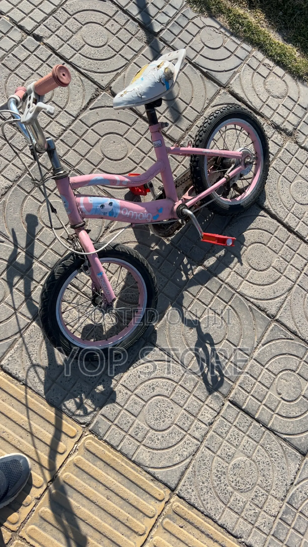 Good Condition Bike
