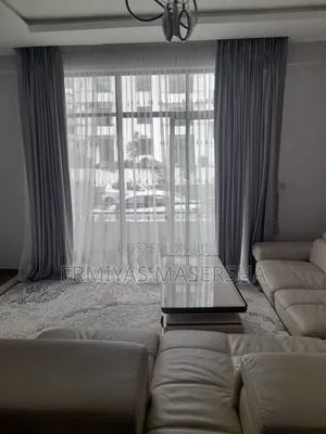 Furnished 3bdrm Apartment in Yeka for sale