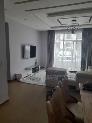 Furnished 3bdrm Apartment in Yeka for sale