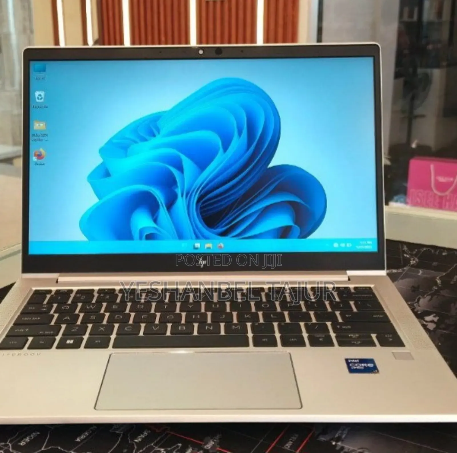 New Laptop HP 630 16GB Intel Core I7 SSD 512GB