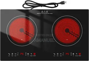 Gelinjie Digital Electric Stove