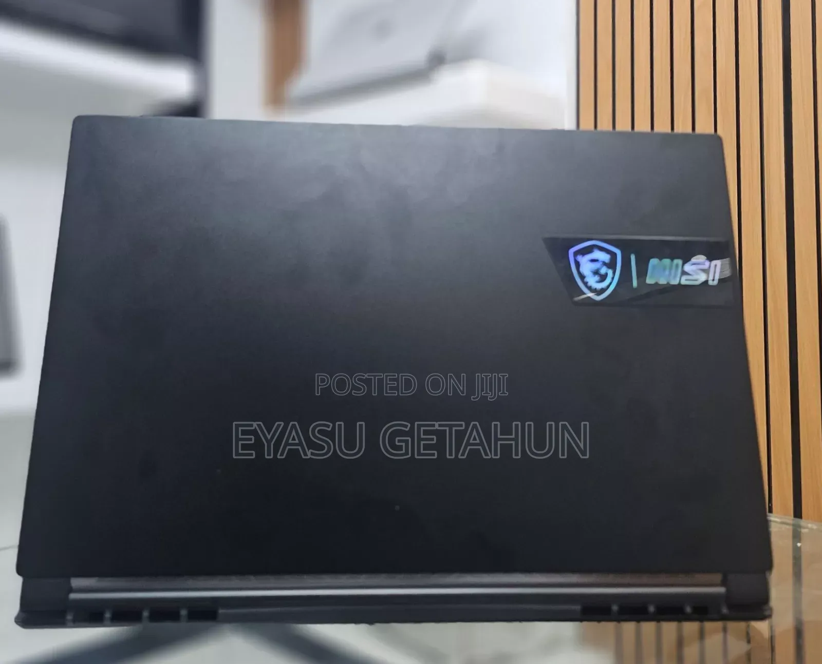 New Laptop MSI Stealth 16 AI Studio 16GB Intel Core I7 SSD 1T