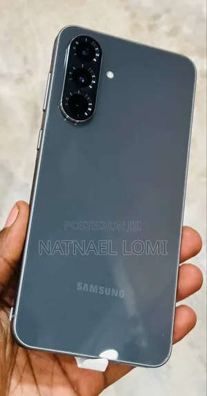 New Samsung Galaxy A56 256 GB Silver